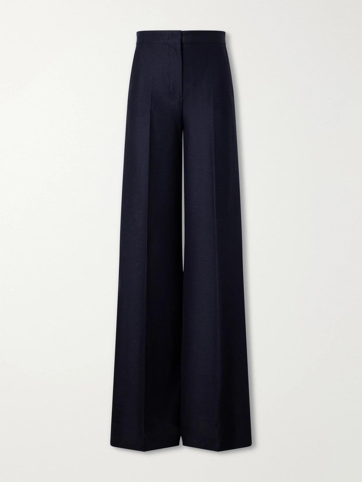 Mxmpinza Cotton-jersey Wide-leg Pants