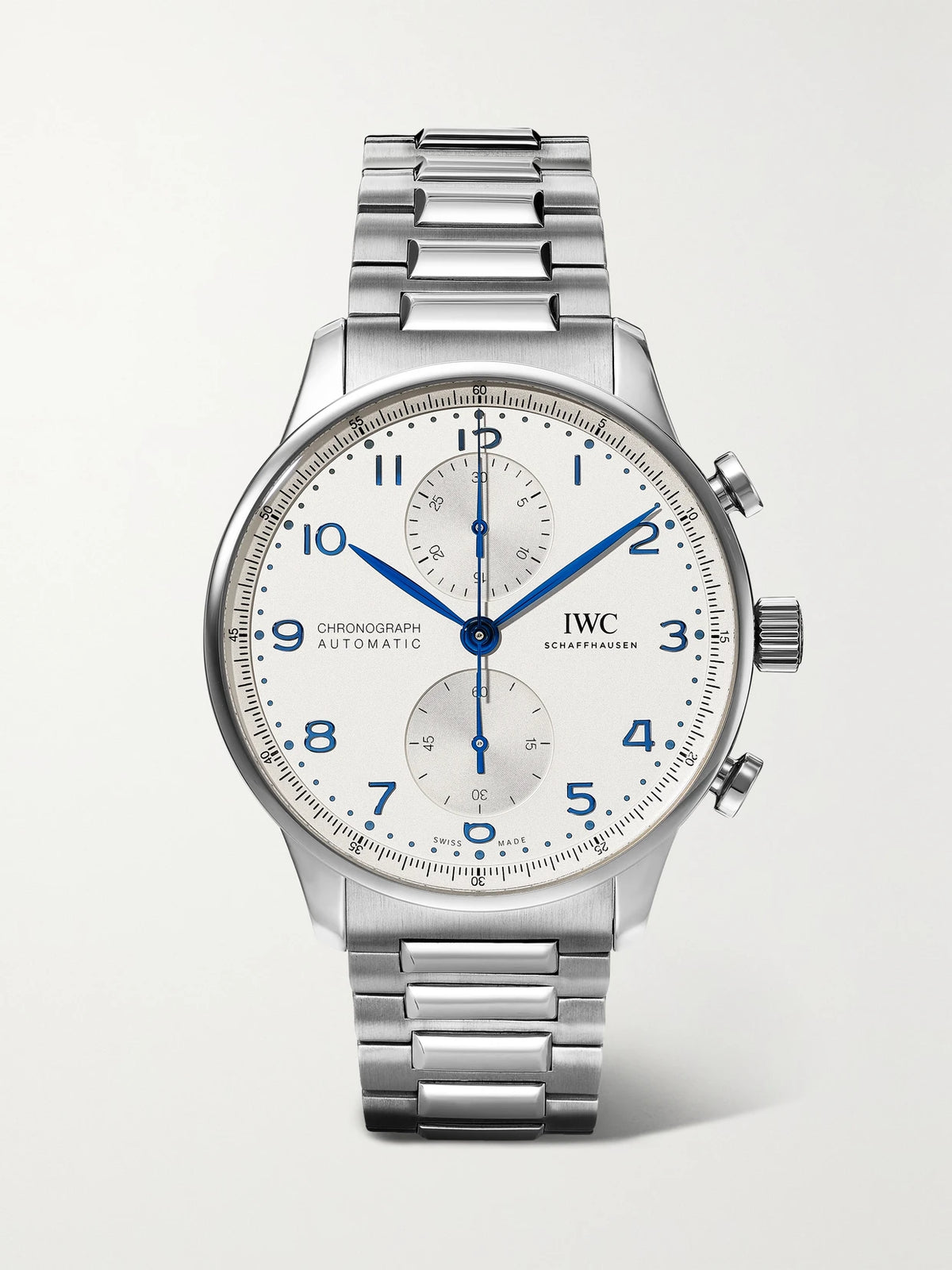 Portugieser Automatic Chronograph 41mm Stainless Steel Watch