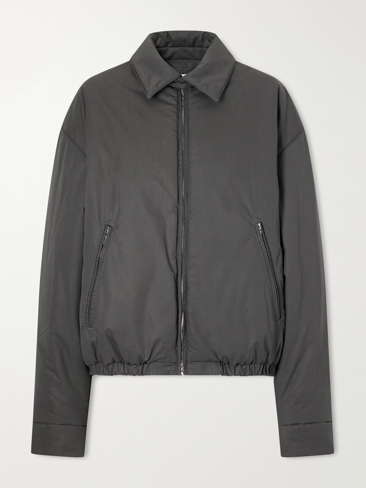 RIER Plombe Padded Cotton-poplin Jacket