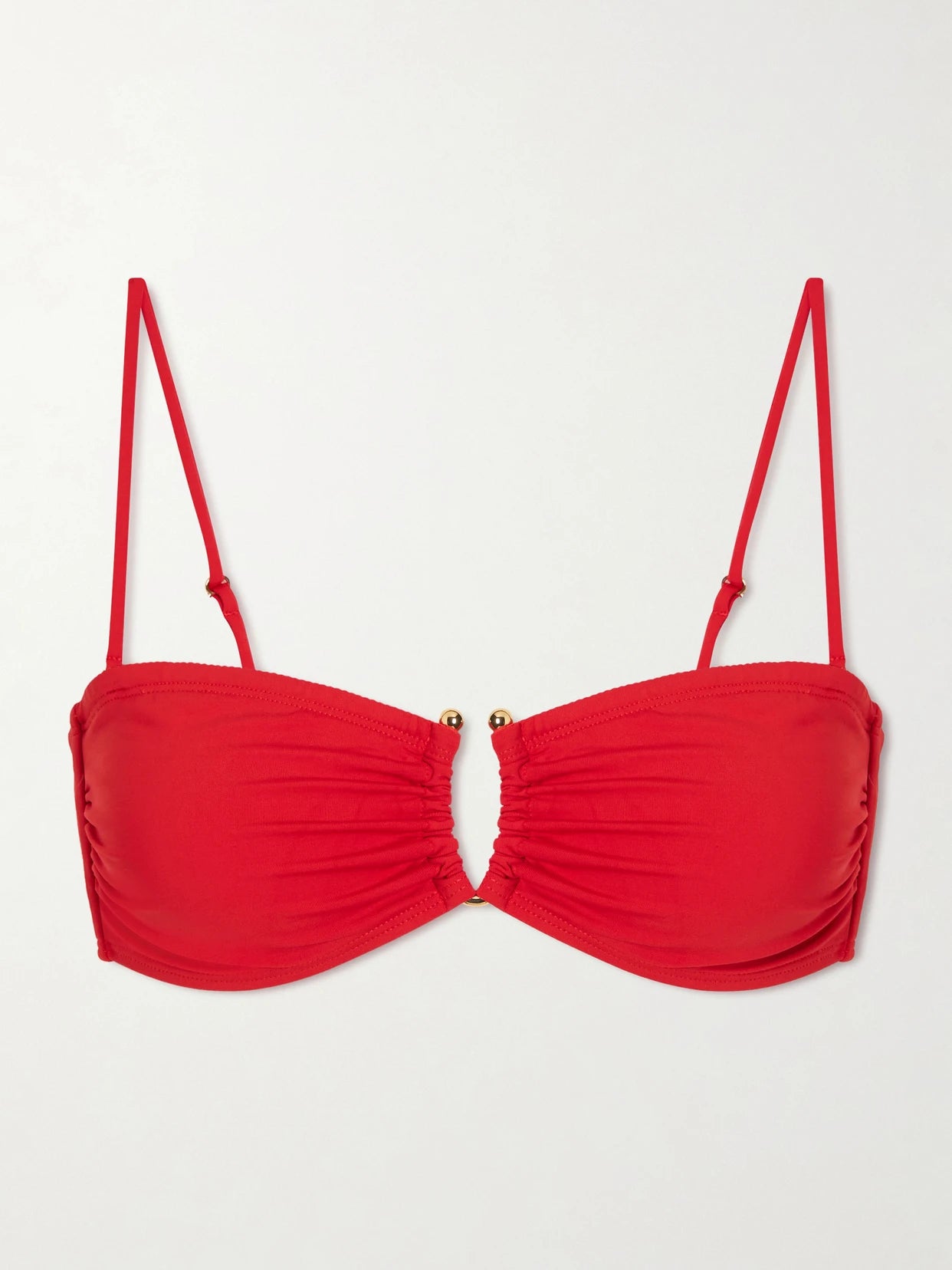 Embellished Bikini Top