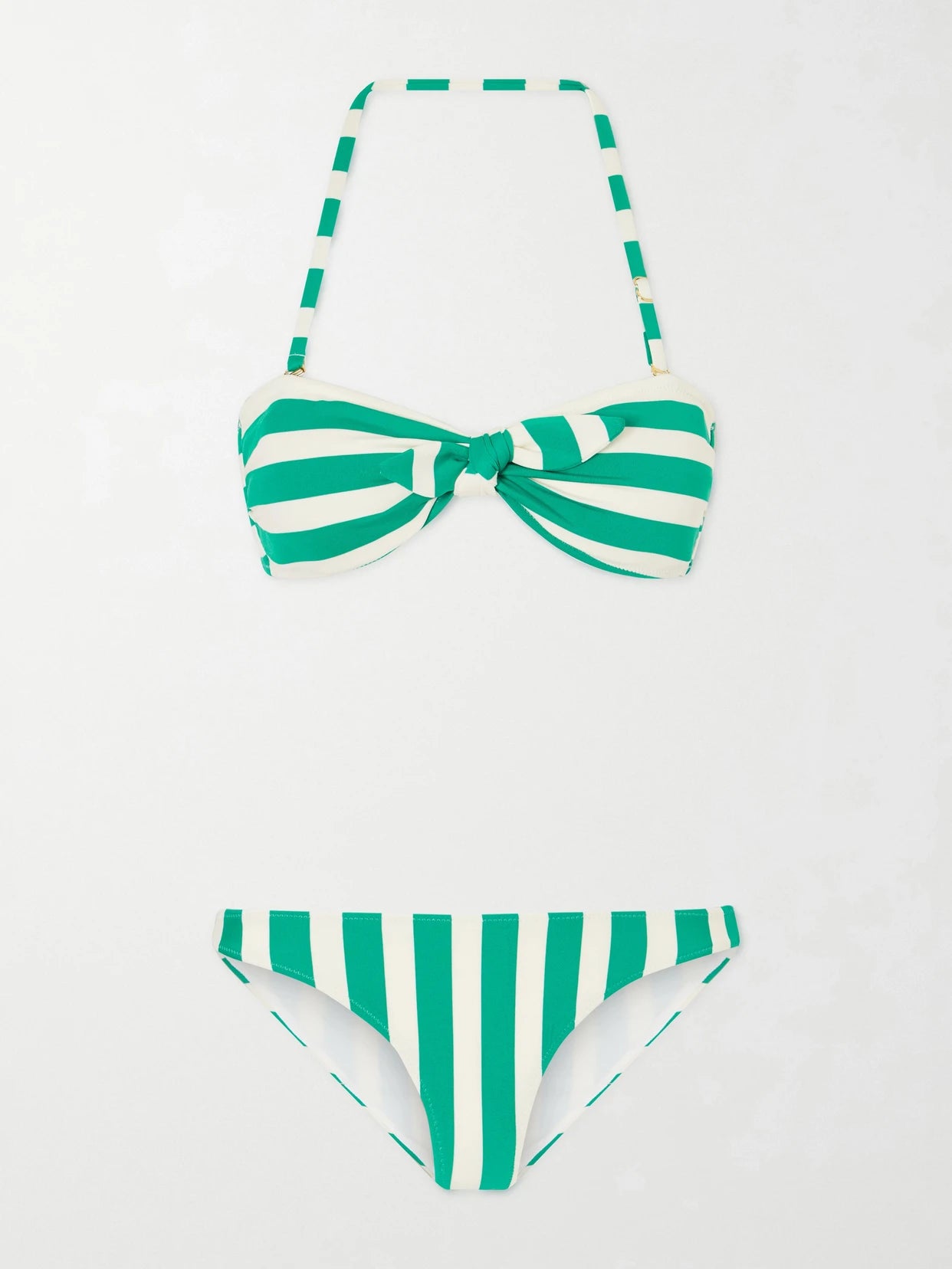 Striped Bikini