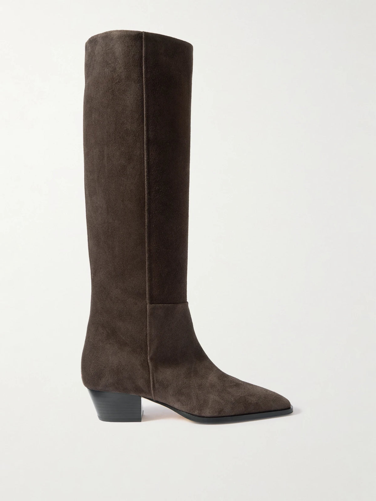 Medea Suede Knee Boots