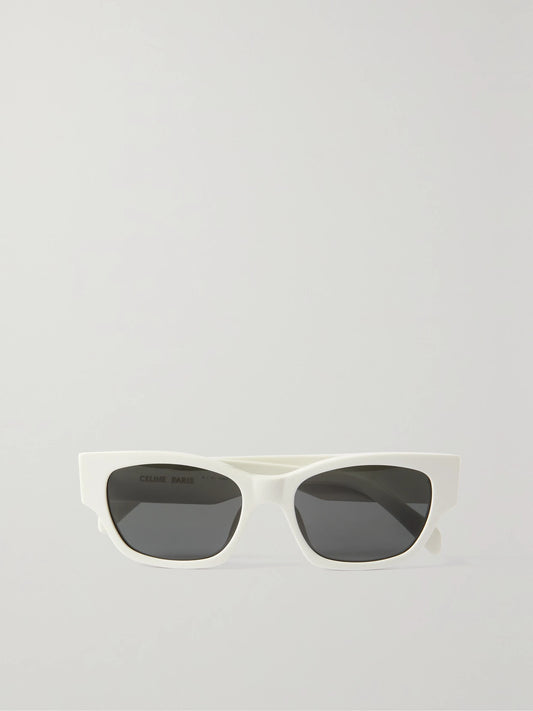 CELINE Eyewear Square-frame Acetate Sunglasses