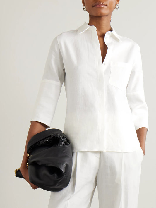 Linen Shirt