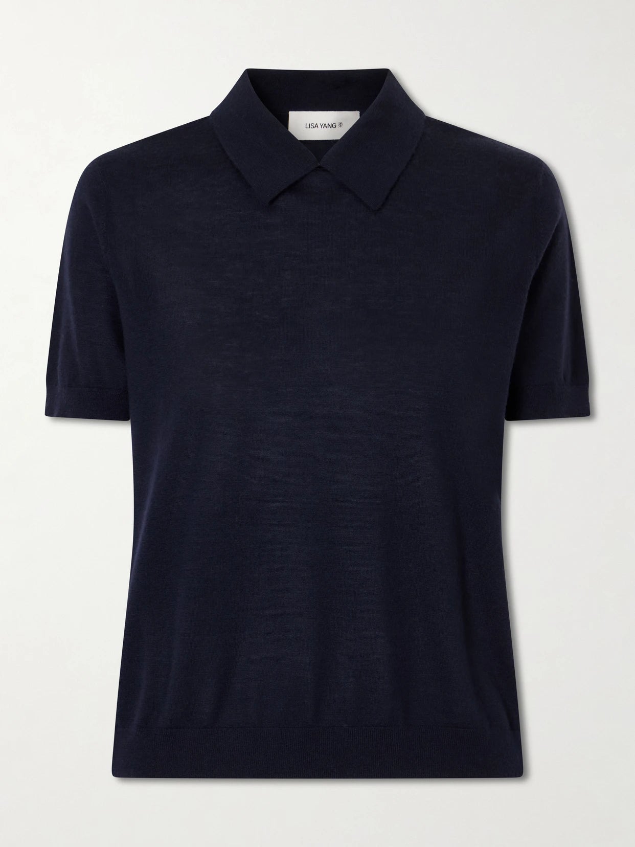Naara Cashmere Polo T-shirt