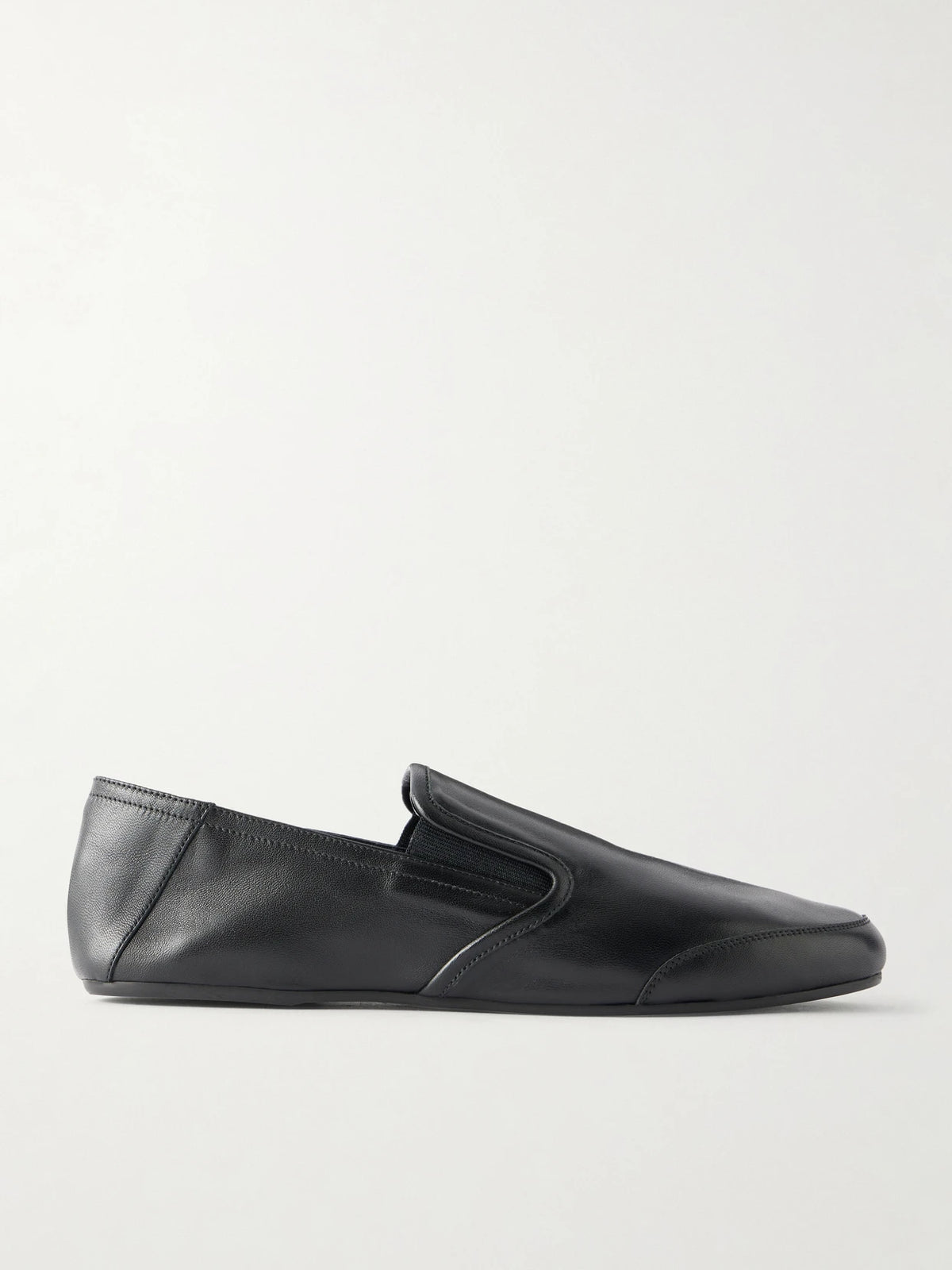 The Wushu Leather Slippers