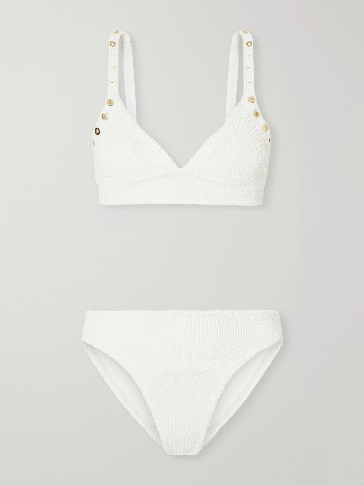 Tessa Original Crinkle Bikini Set