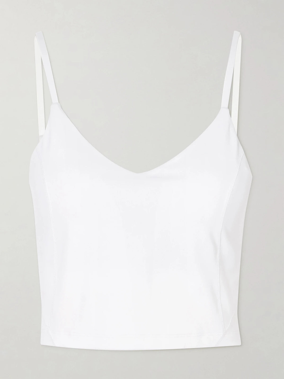 Align Cropped Nulu Tank, C-d