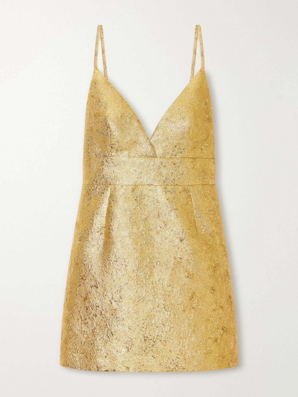 Dolce & Gabbana Brocade Mini Dress