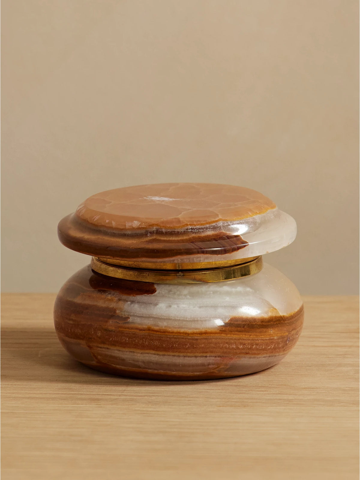 Onyx Jewelry Box