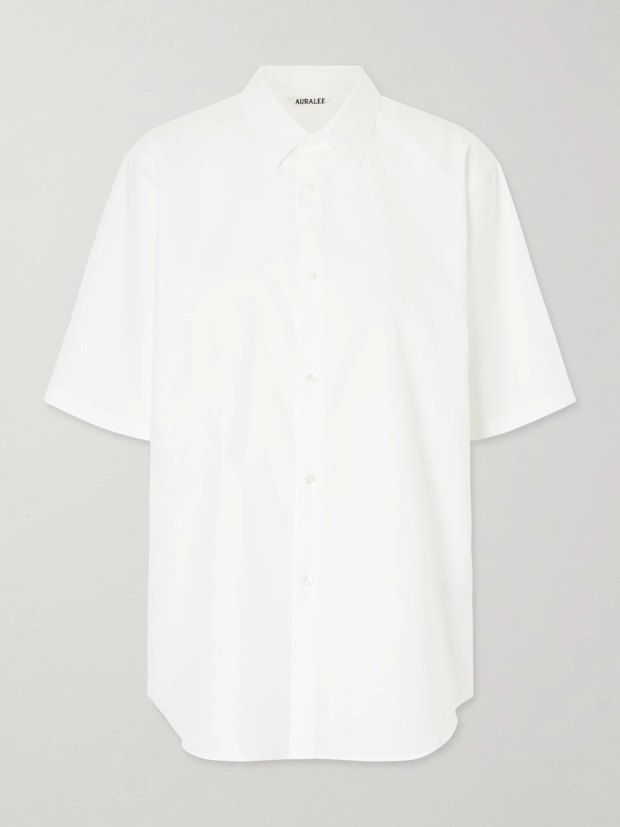 Cotton-poplin Shirt