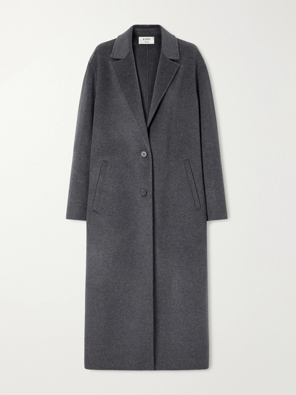 RÓHE Wool And Cashmere-blend Coat