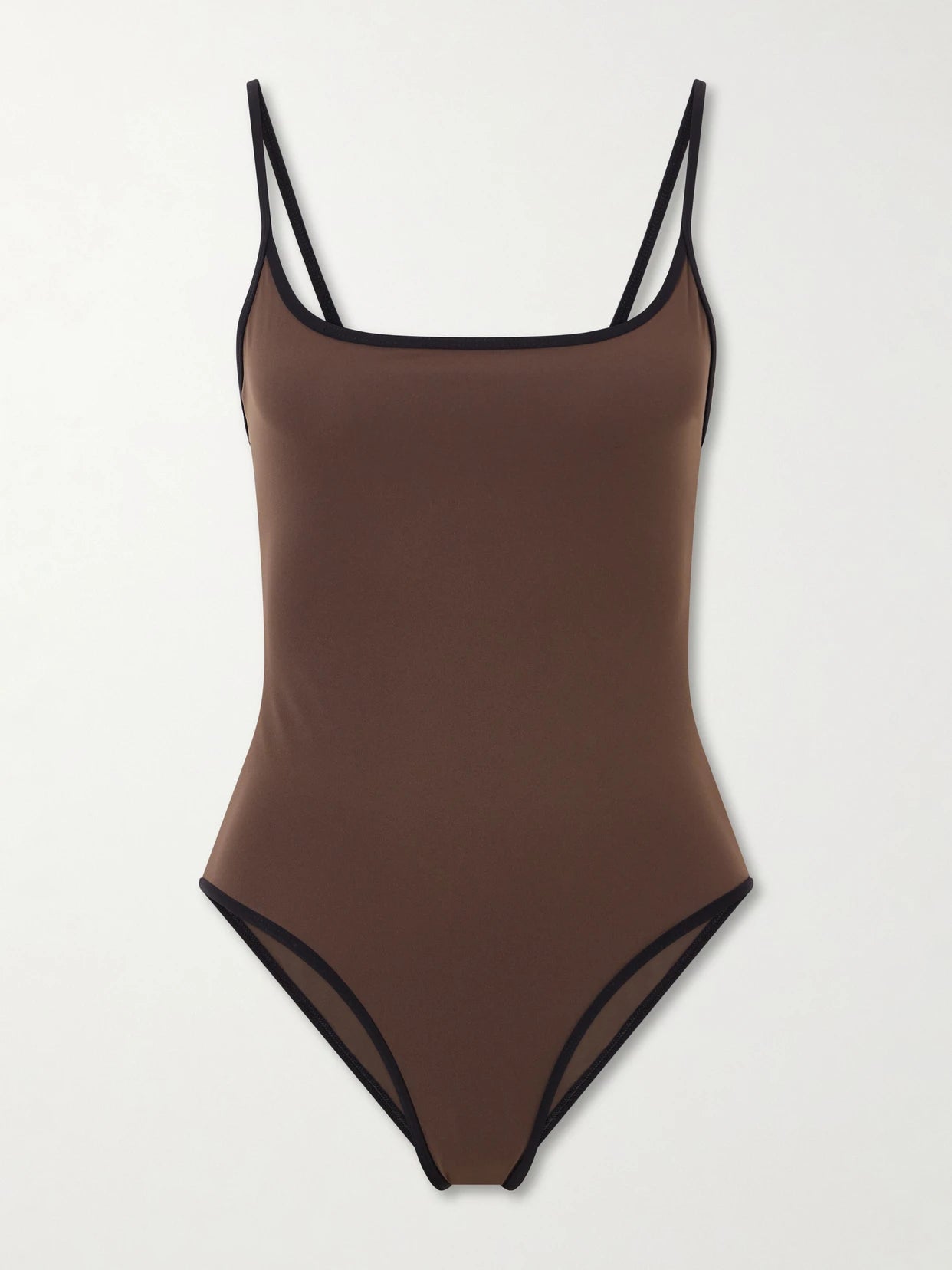 Two-tone Swimsuit