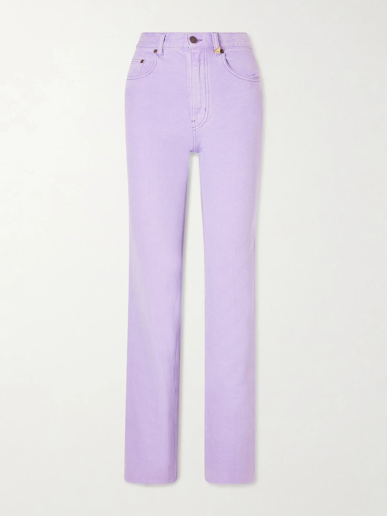 High-rise Slim Jeans