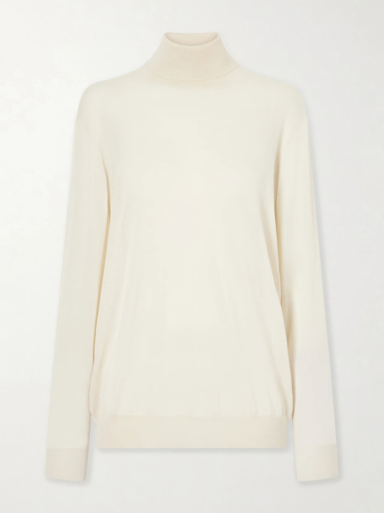 Nabari Cashmere Turtleneck Sweater