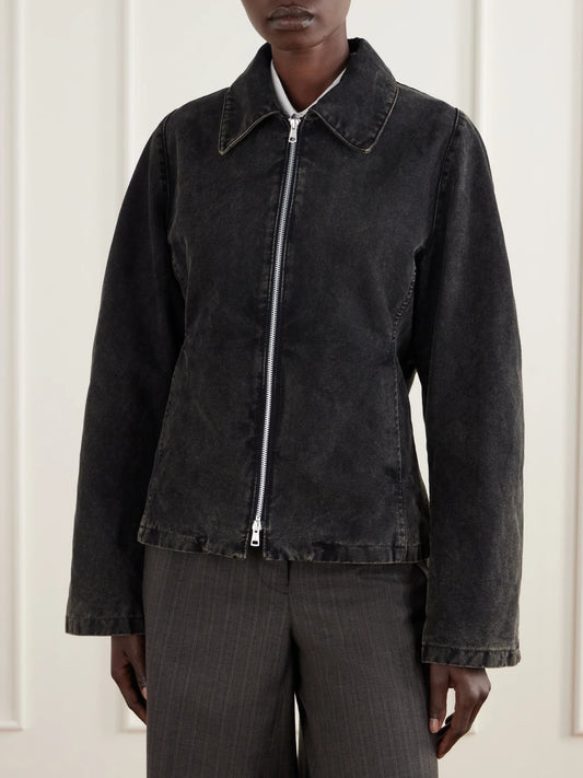 Our Legacy Cinched Denim Jacket