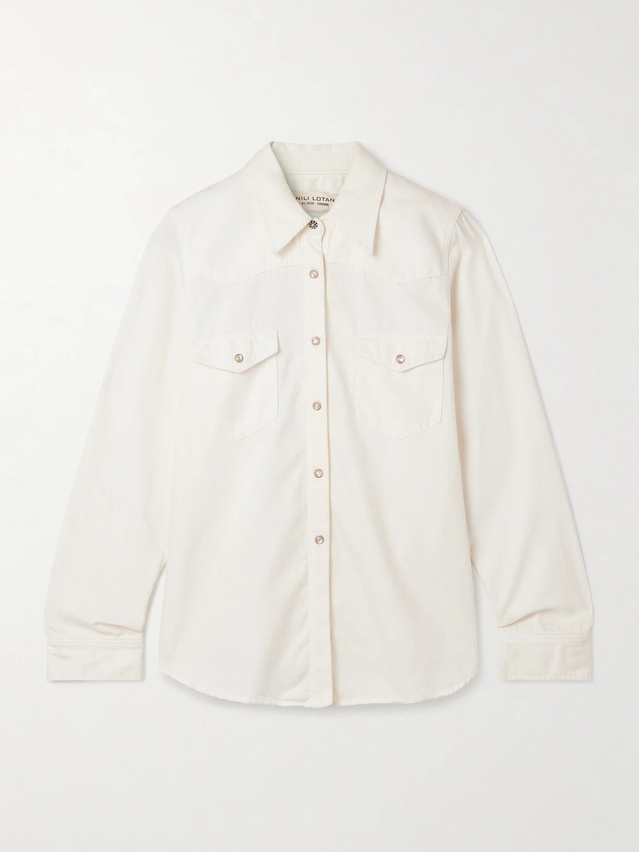 Travis Denim Shirt