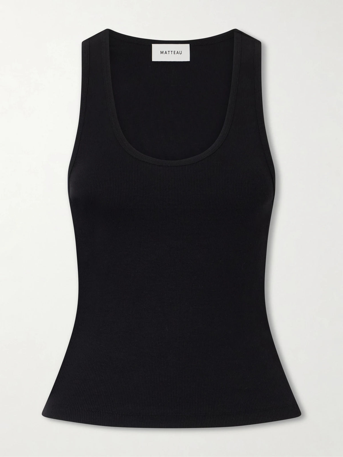 Matteau Organic Cotton-jersey Tank