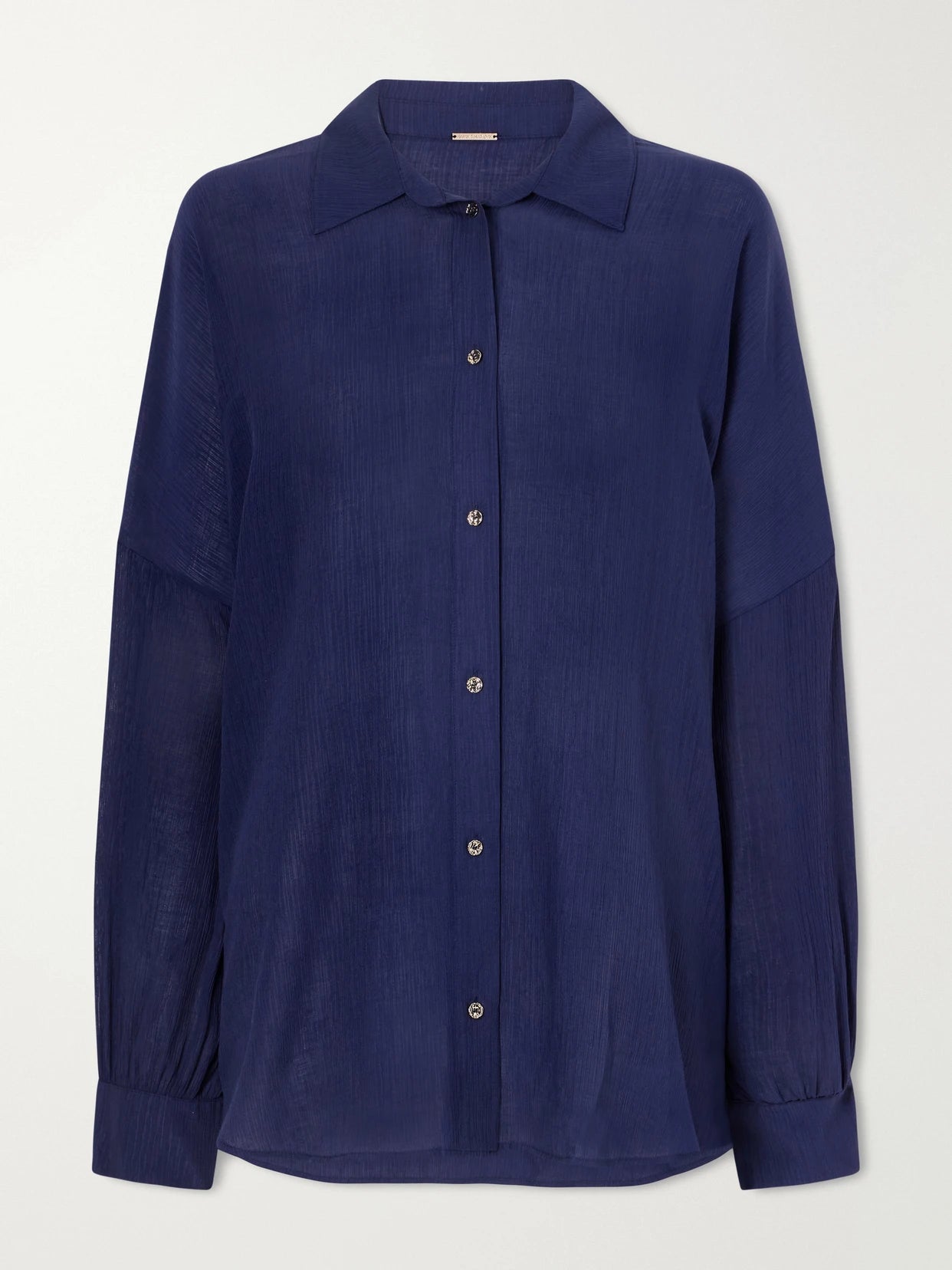 Maldives Crepon Shirt