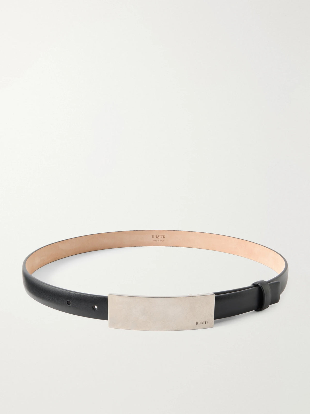 Berlin Leather Belt
