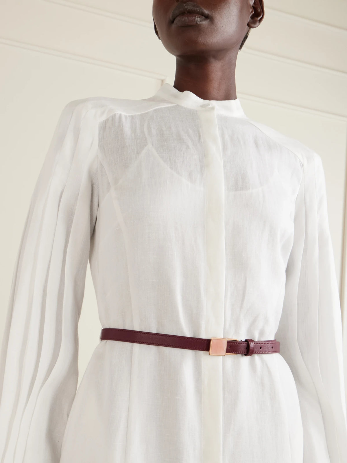 Nina Leather Belt