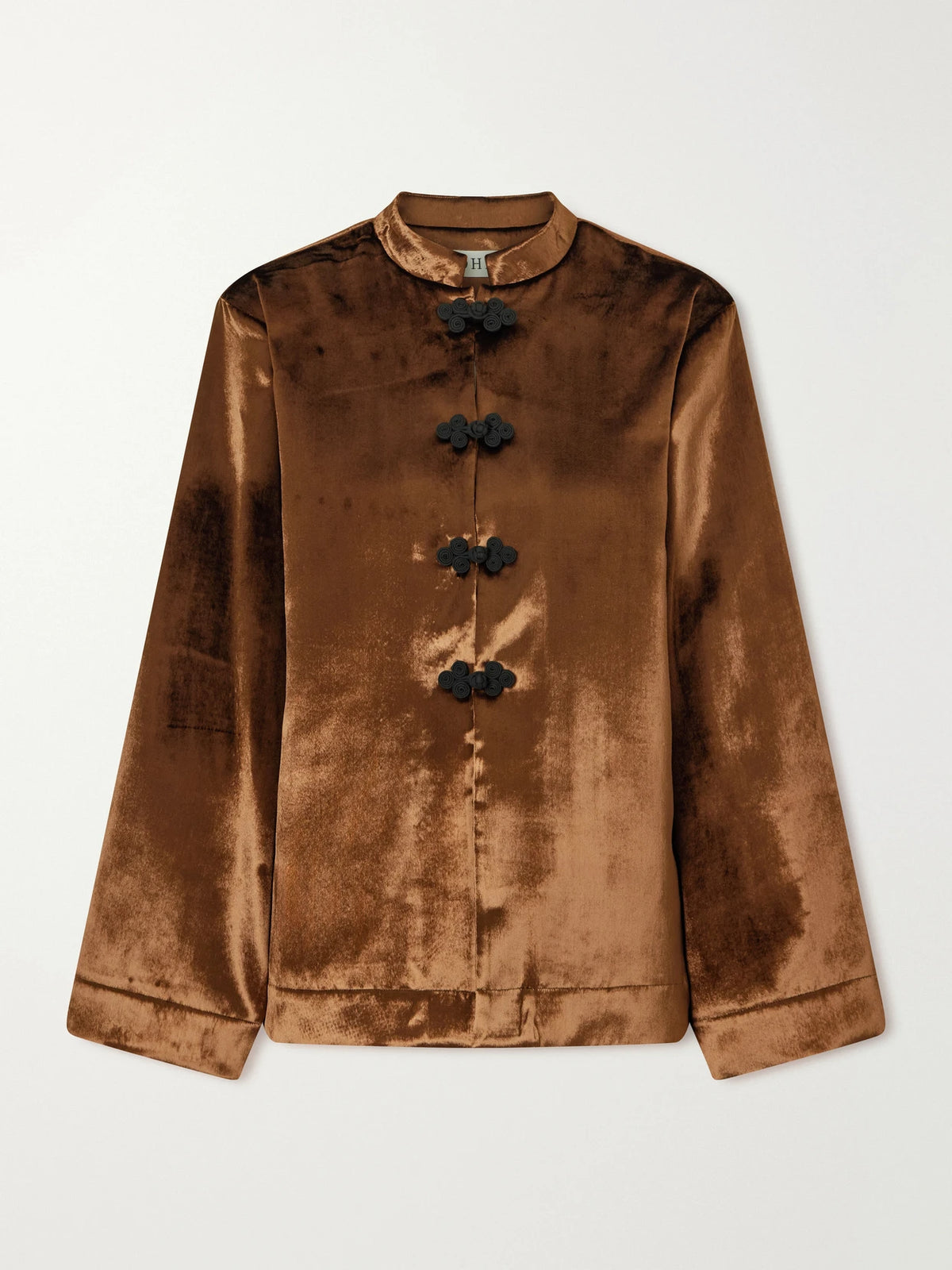 RÓHE Santi Velvet Jacket
