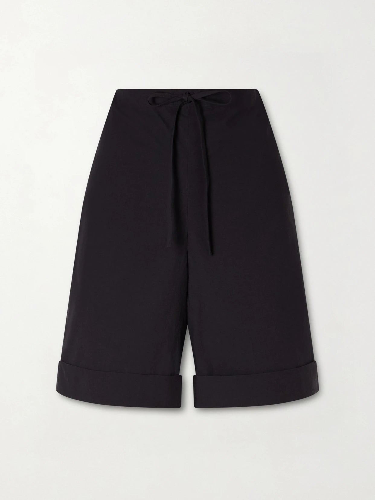 Emiliano Cotton-poplin Shorts
