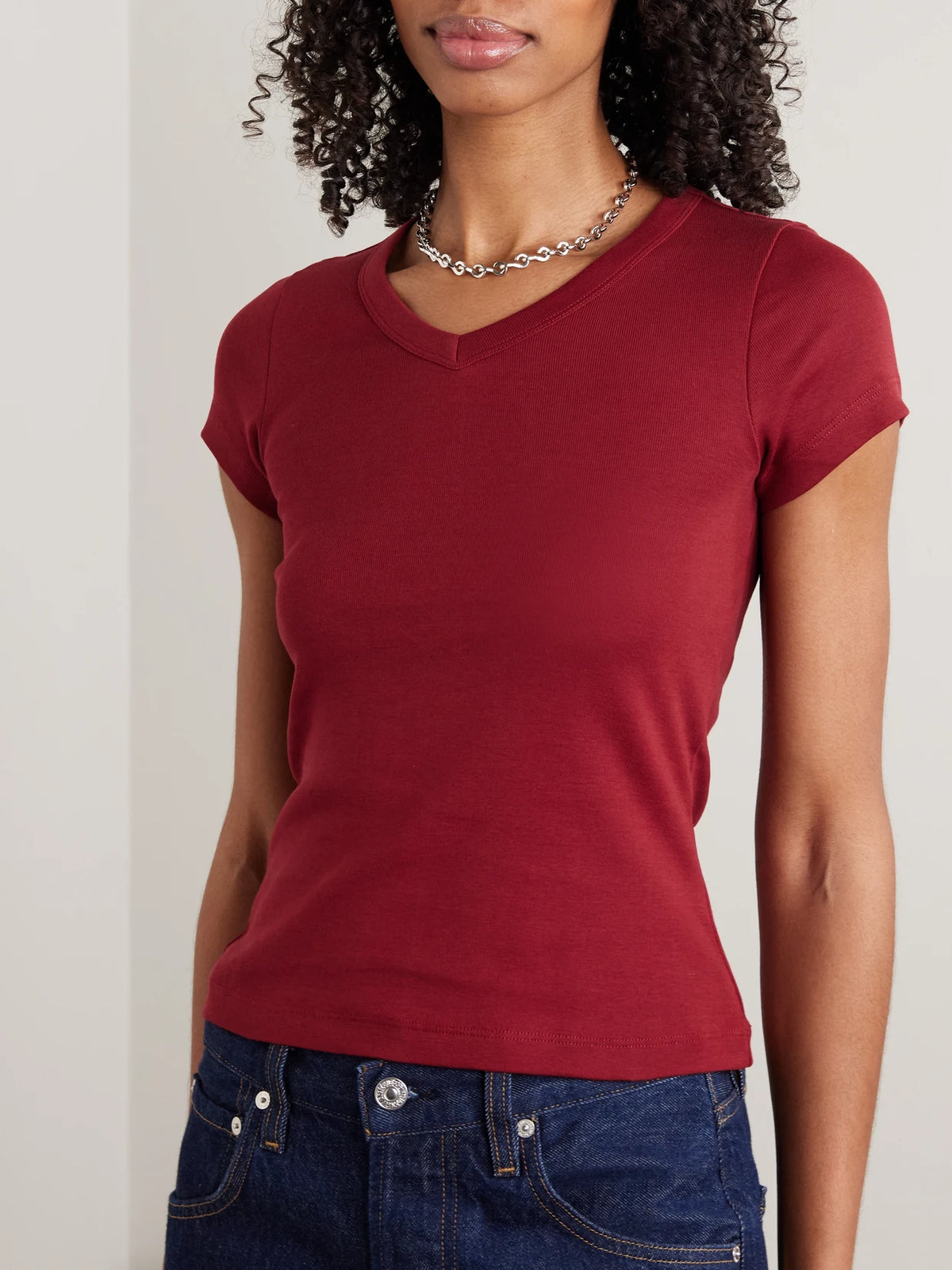 Jill Baby Organic Cotton-jersey T-shirrt