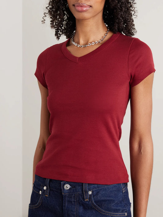 Jill Baby Organic Cotton-jersey T-shirrt