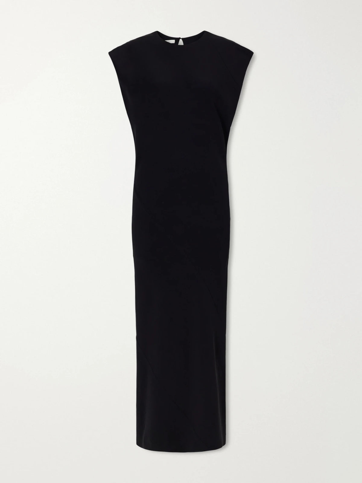 Co Shift Stretch-crepe Maxi Dress