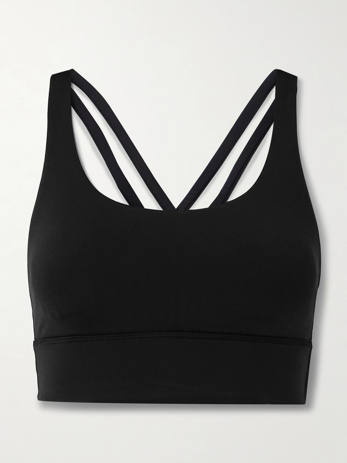 lululemon Energy Longline Medium Support Sports Bra, B-d
