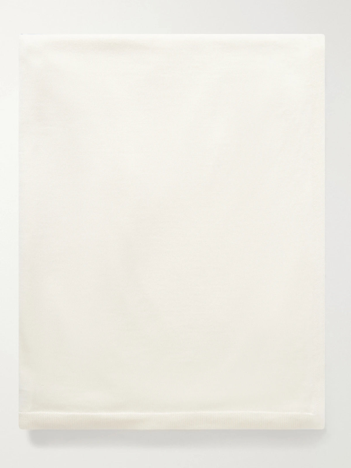 THE PARK Marie Cashmere And Silk-blend Wrap