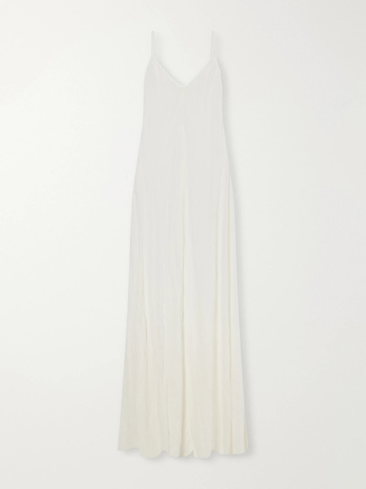 Ruohan Wool-blend Knitted Maxi Dress