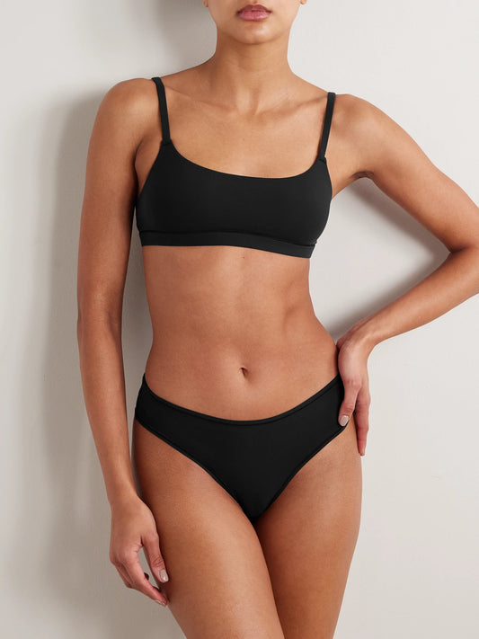 Fits Everybody Cheeky Briefs - Onyx