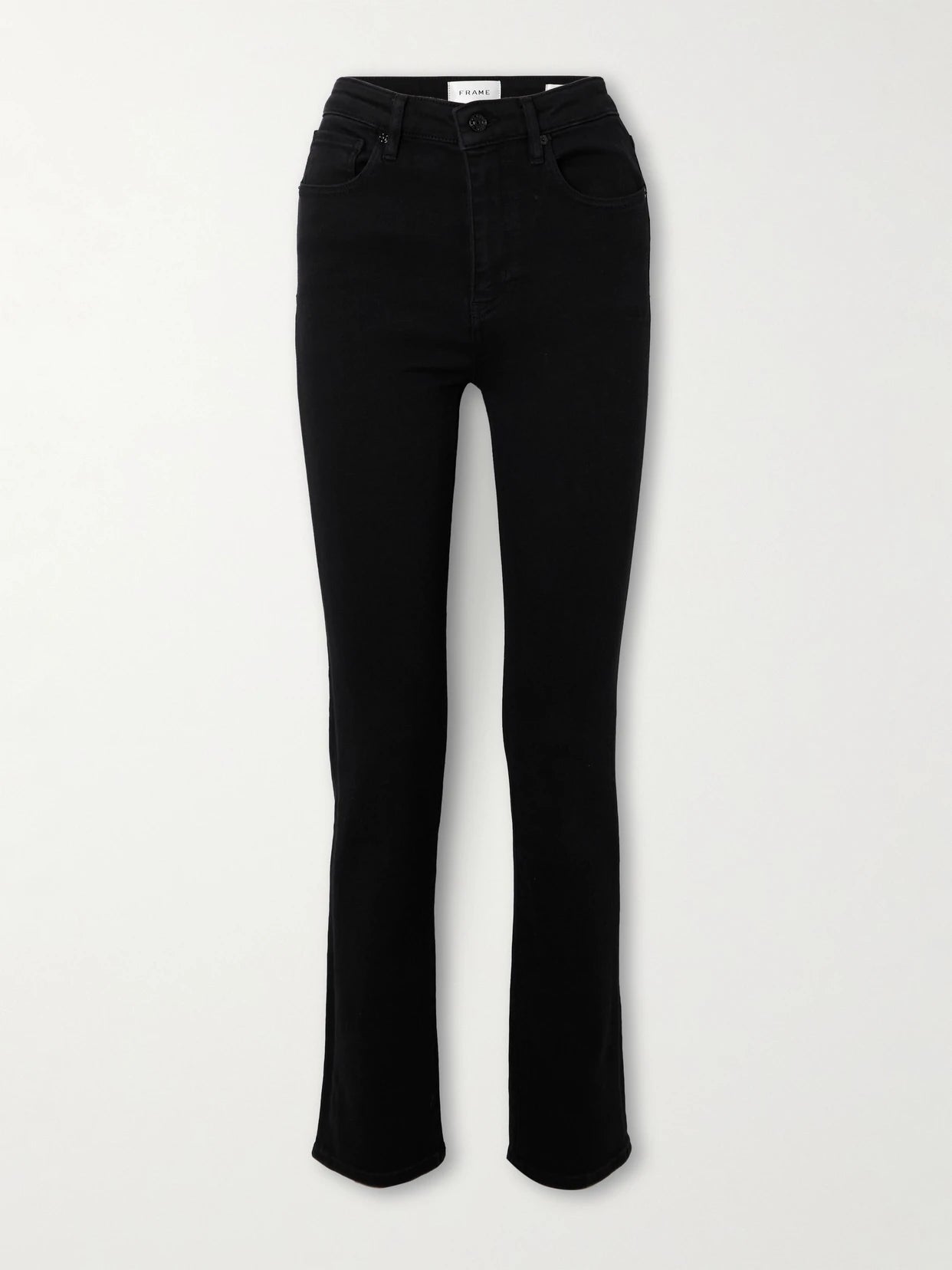 Pencil Super Stretch Mid-rise Skinny Jeans