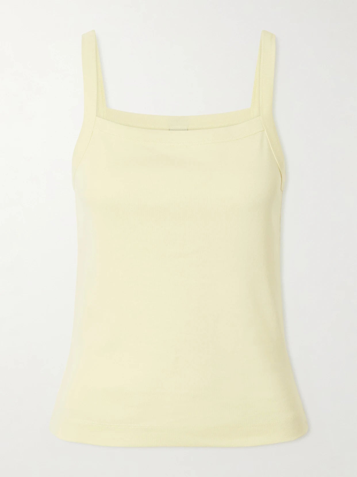 May Organic Cotton-jersey Tank
