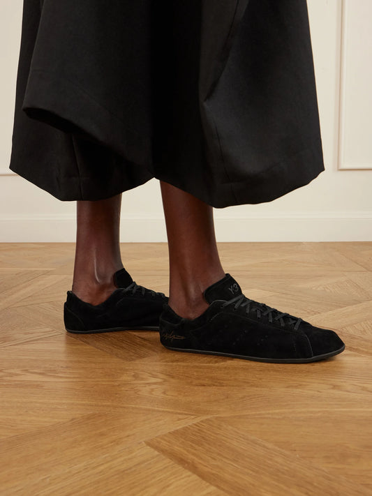 Y-3 Stan Smith Suede Sneakers