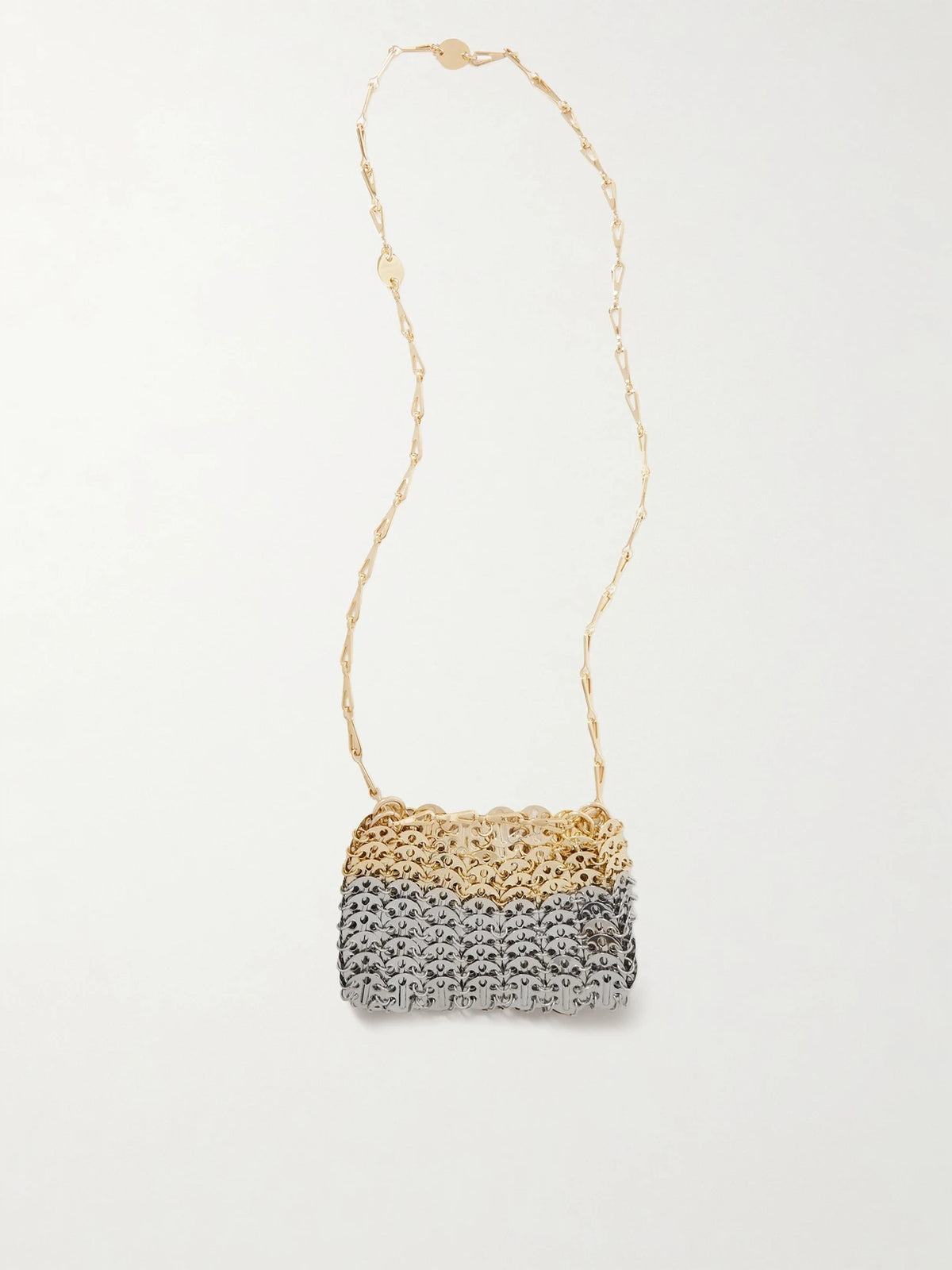 1969 Skyline Nano Chainmail Shoulder Bag