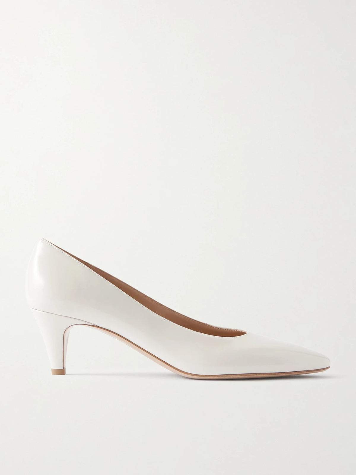 Amelia 55 Patent-leather Pumps