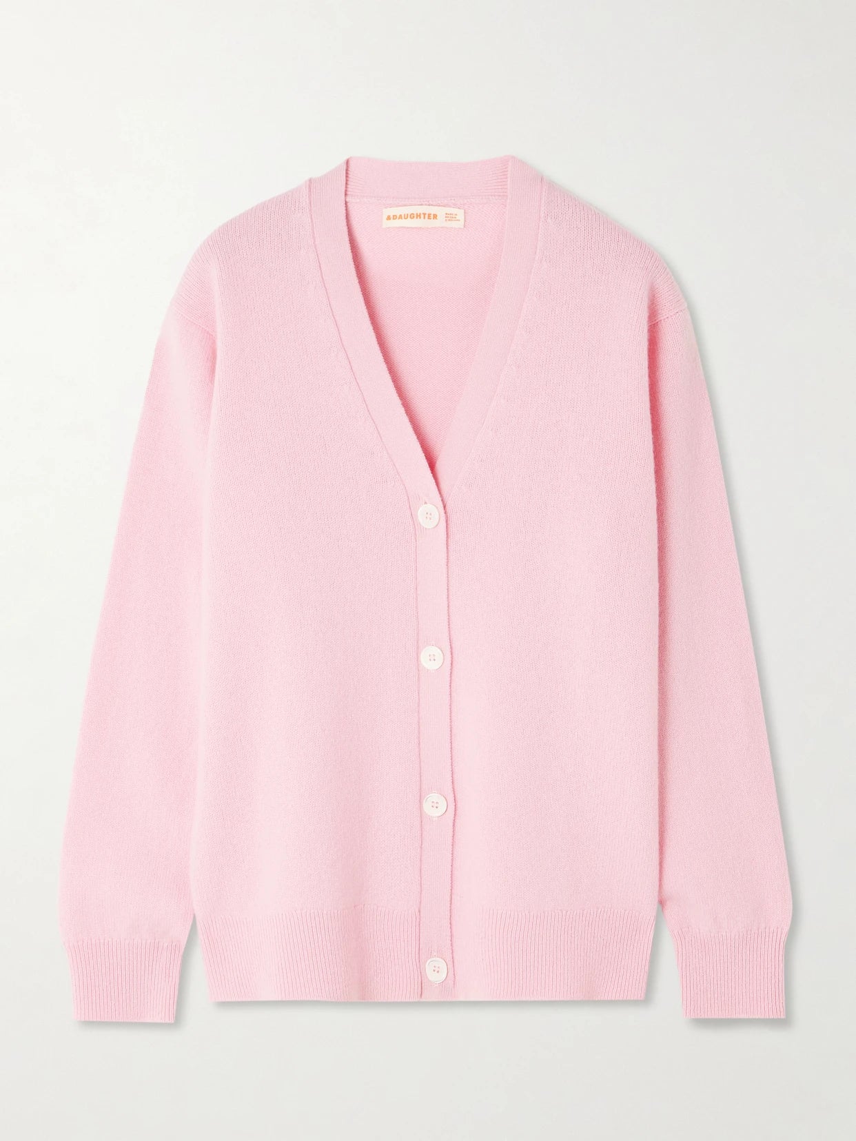 Ava Wool Cardigan