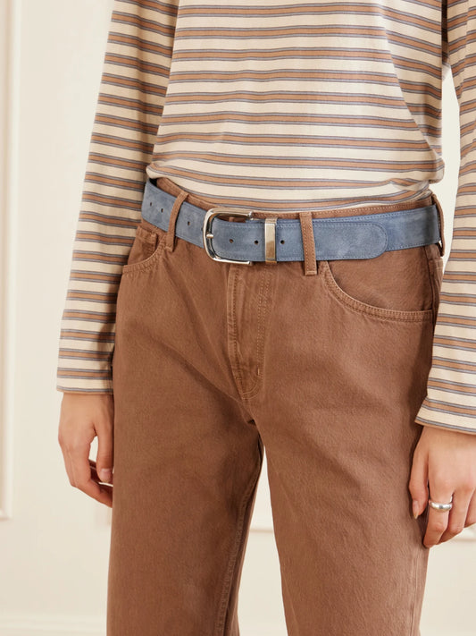 KALLMEYER Johnson Suede Belt