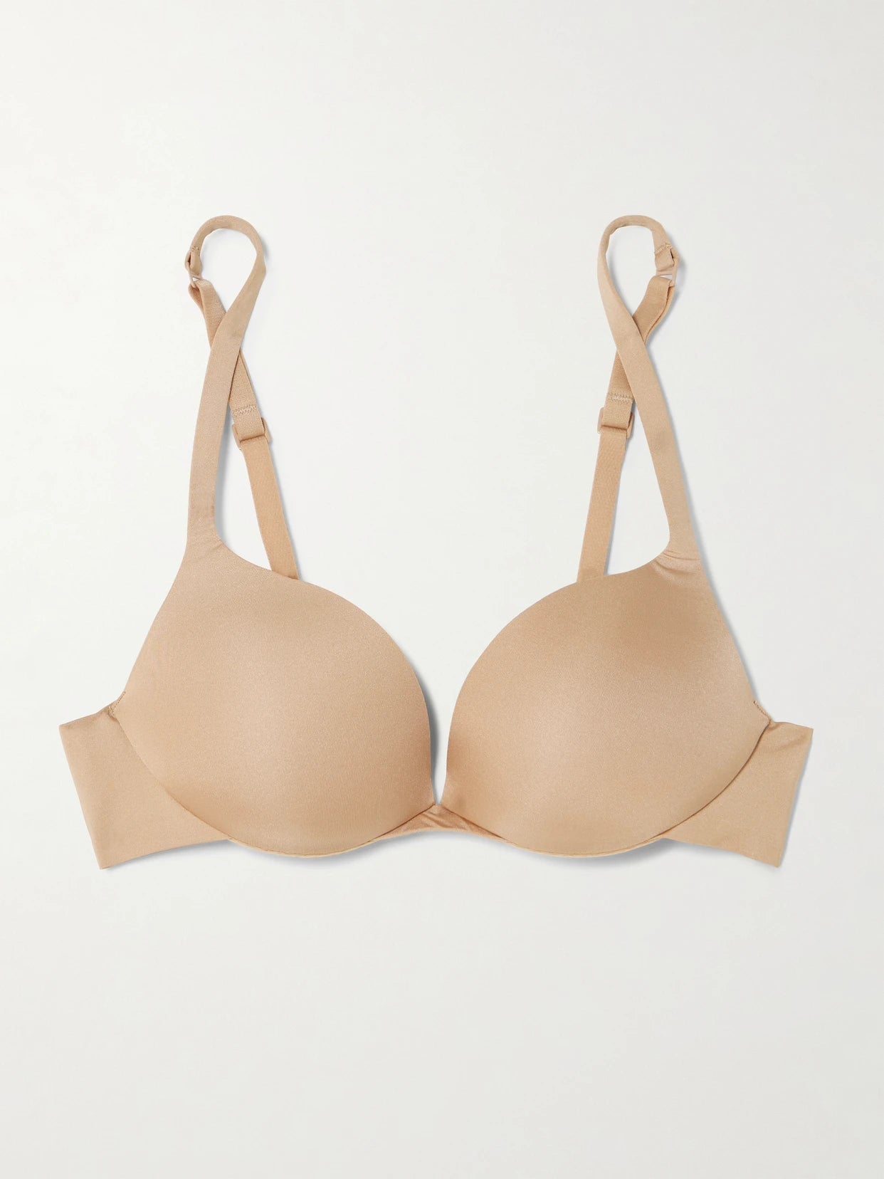 Ultimate Teardrop Push-up Bra - Clay