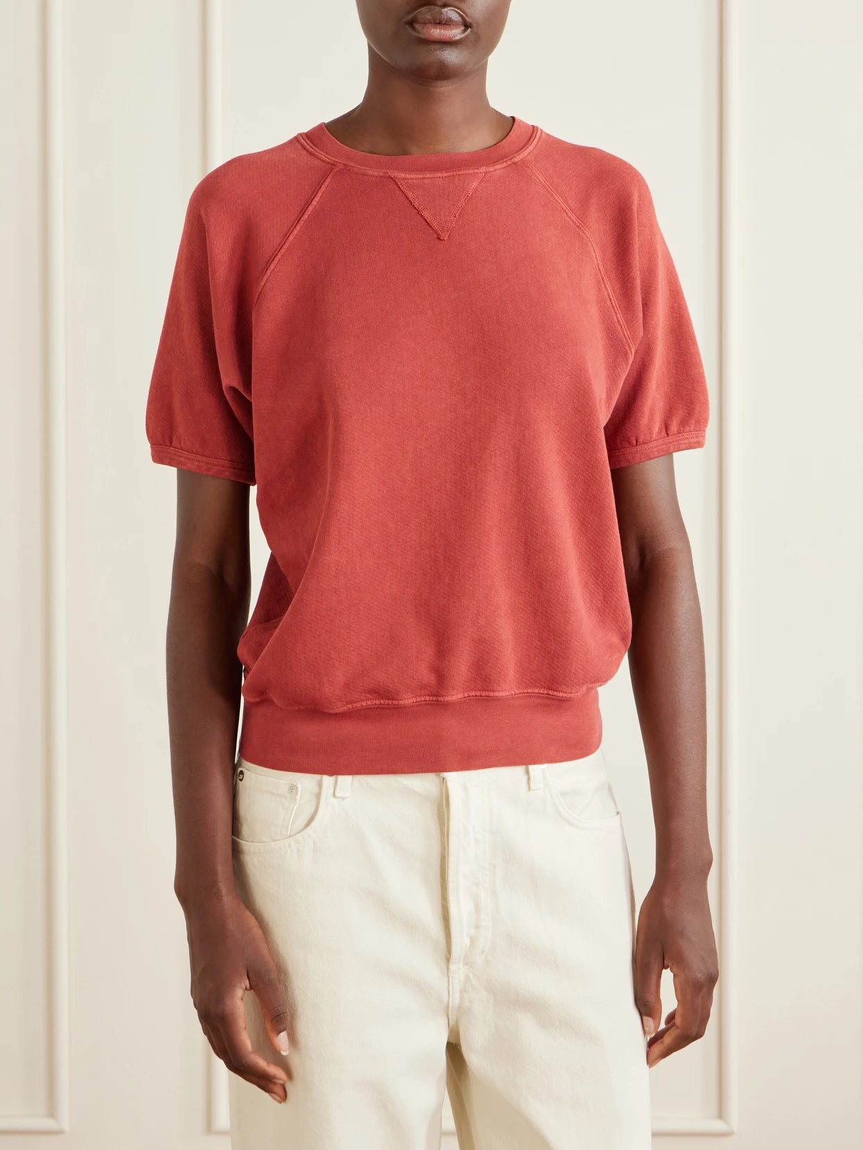 Cotton Jersey T-shirt