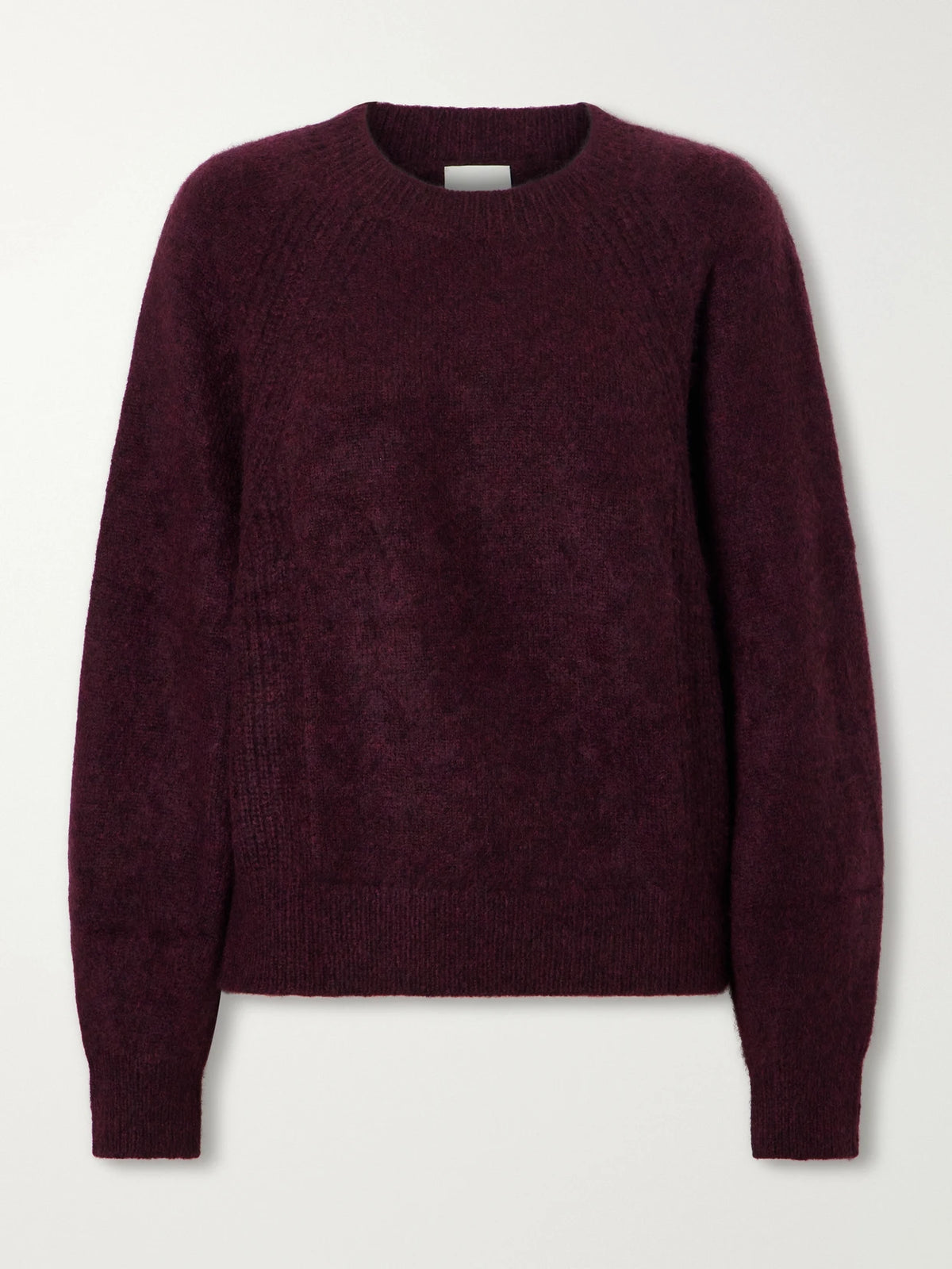 Allude Cashmere And Silk-blend Sweater