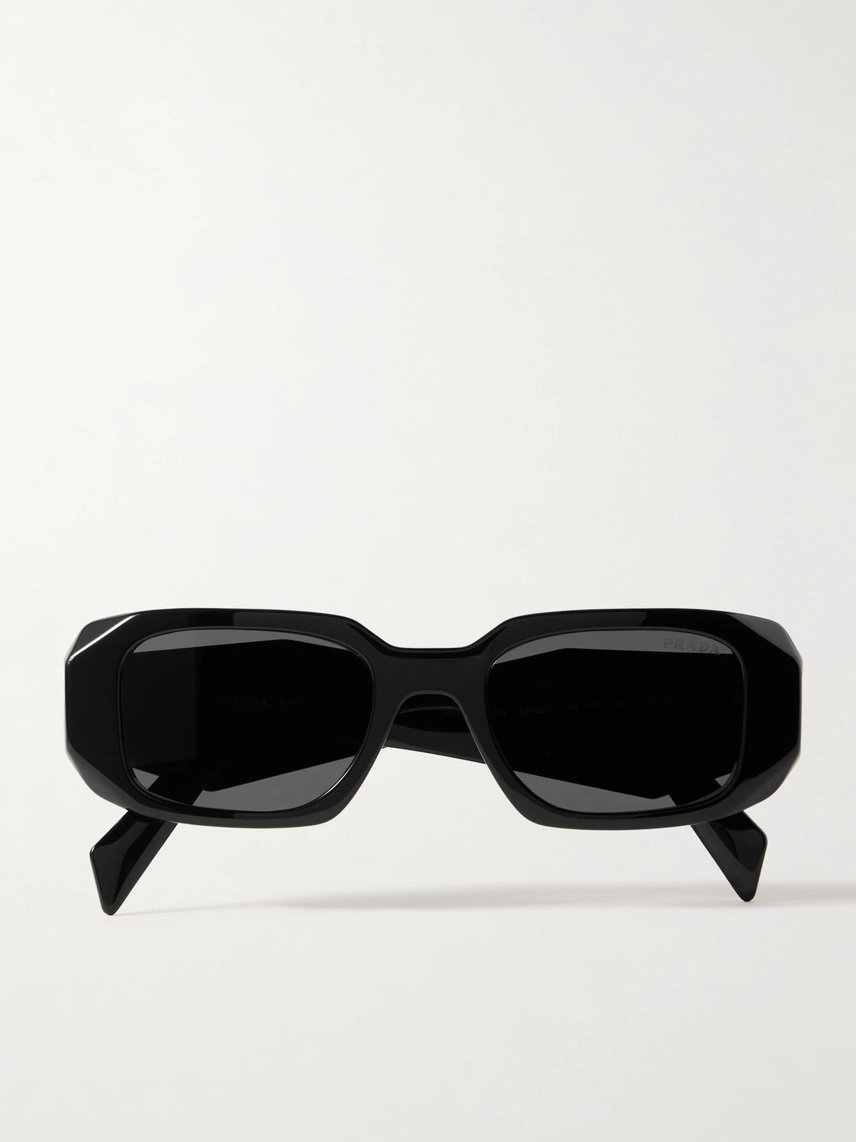 Prada Eyewear Square-frame Acetate Sunglasses