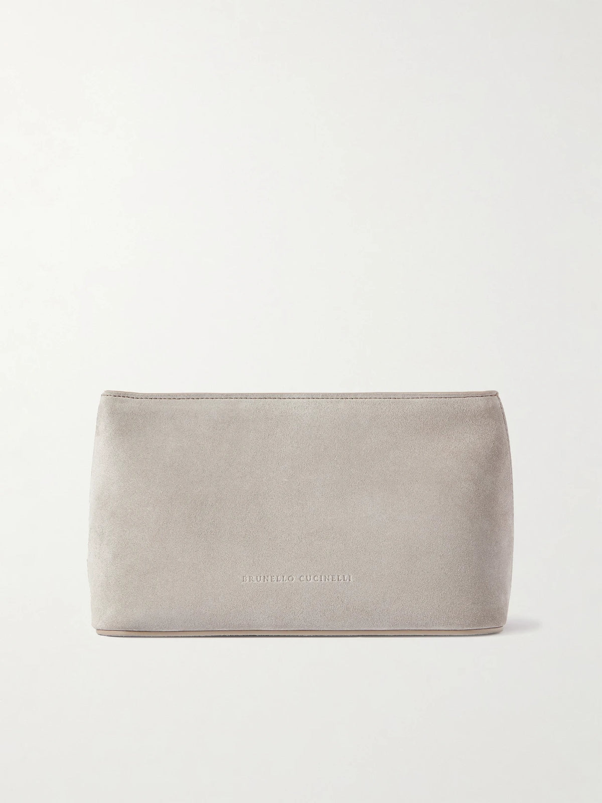 Suede Pouch