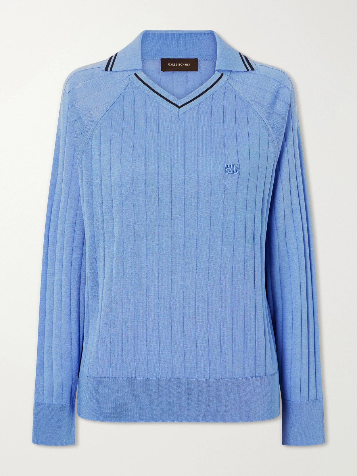 Roots Logo-embroidered Striped Polo Shirt