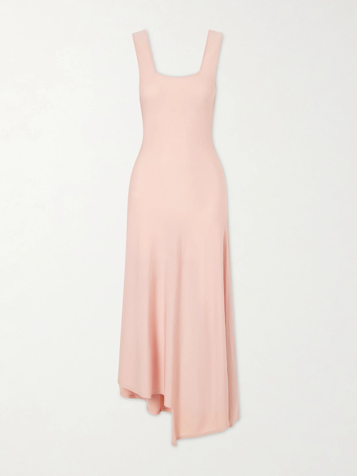 Seberg Merino Wool-knitted Midi Dress