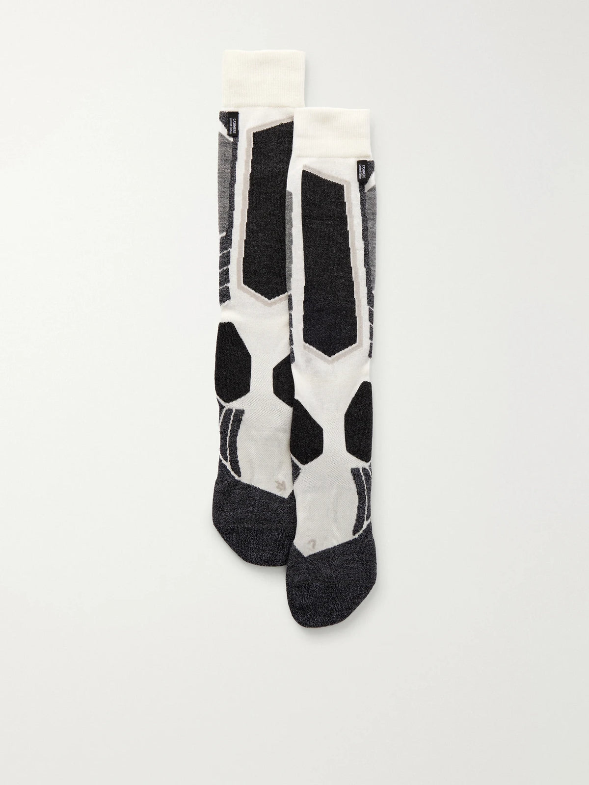 Sk2 Jacquard-knit Ski Socks