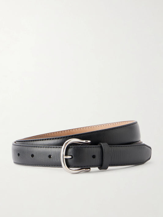 Nili Lotan Sloane Leather Belt